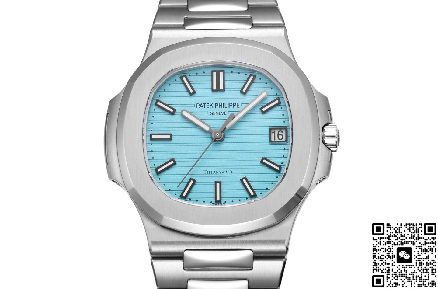 Patek Philippe Nautilus 5711-1A-018 BB Factory Stainless steel