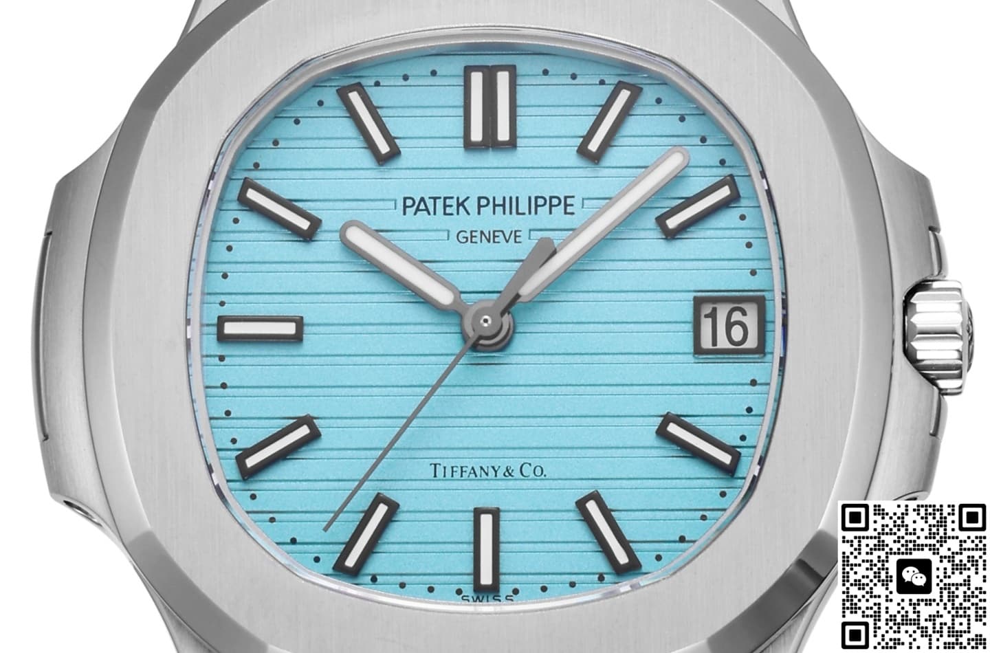 Patek Philippe Nautilus 5711-1A-018 BB Factory Stainless steel