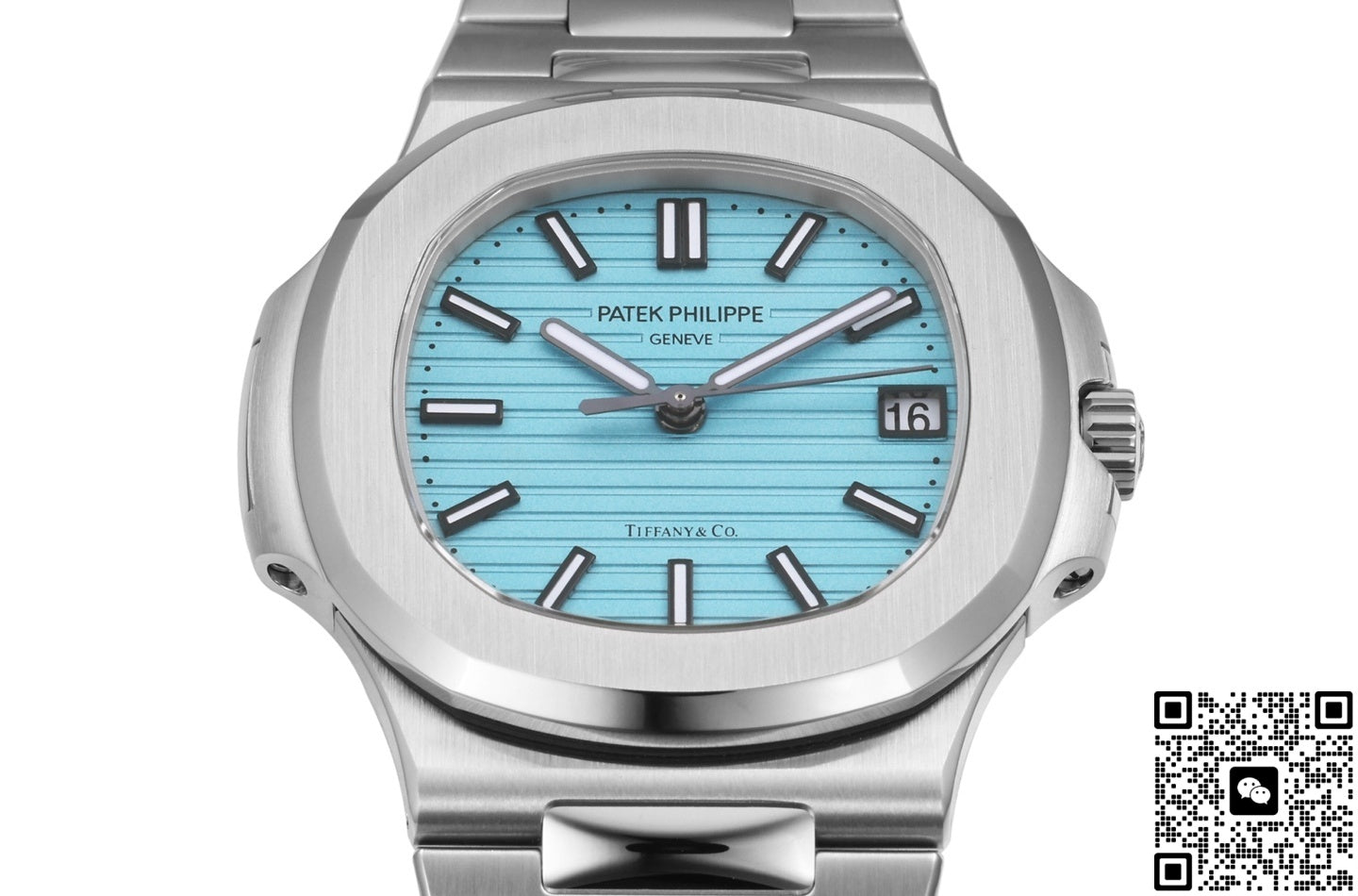 Patek Philippe Nautilus 5711-1A-018 BB Factory Stainless steel