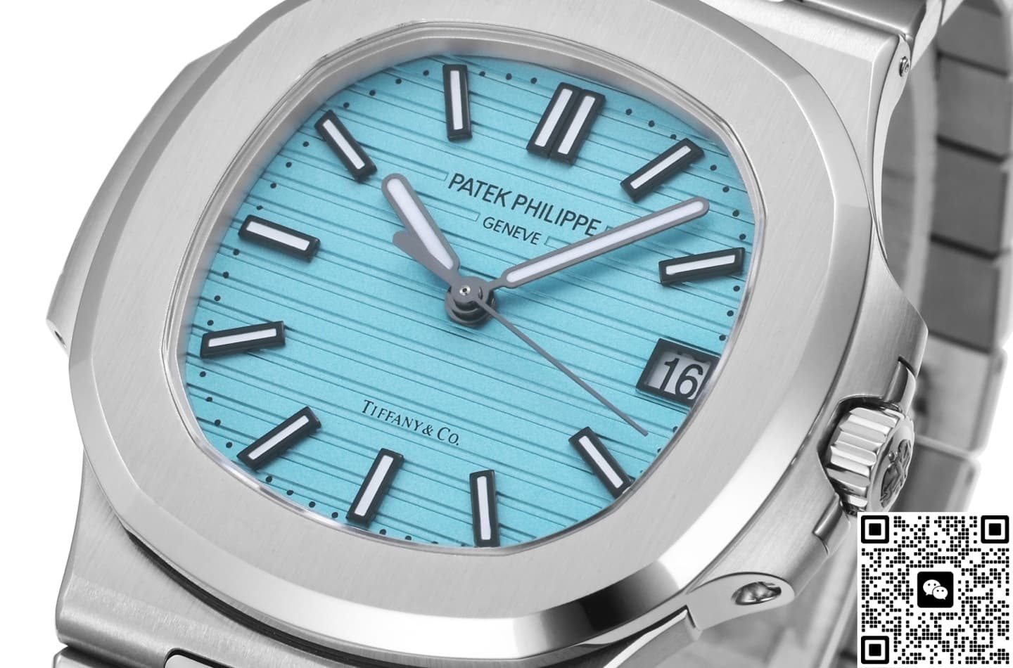 Patek Philippe Nautilus 5711-1A-018 BB Factory Stainless steel