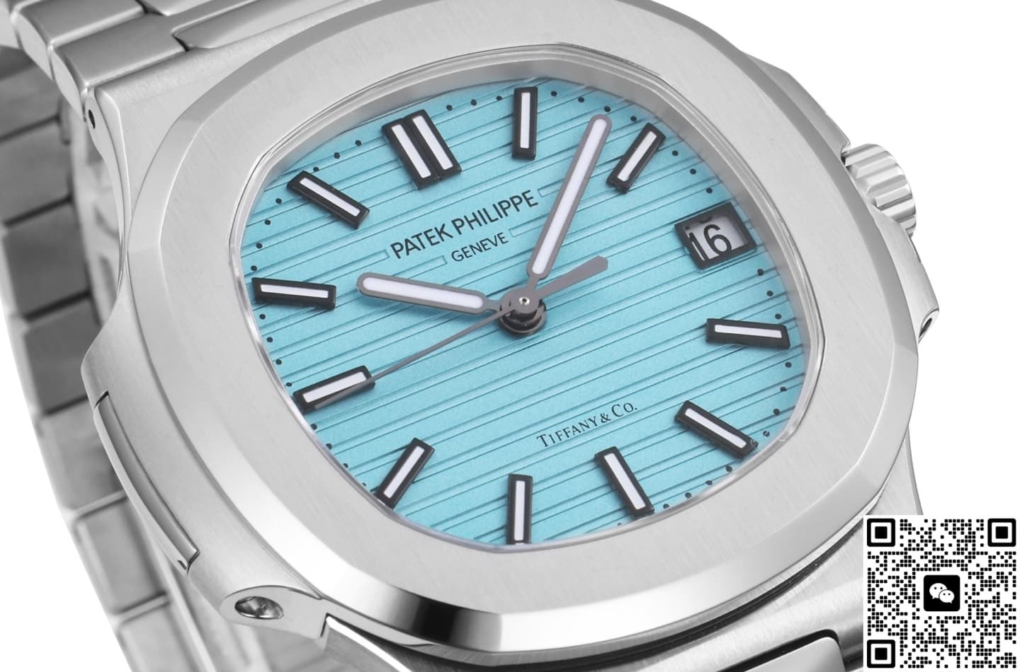 Patek Philippe Nautilus 5711-1A-018 BB Factory Stainless steel