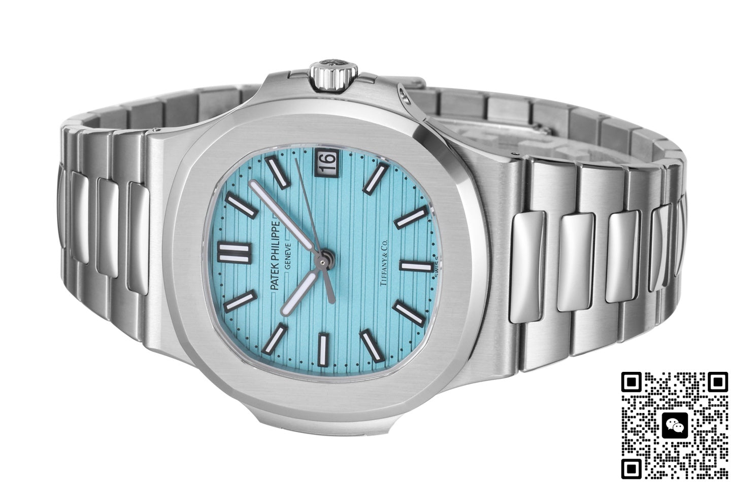 Patek Philippe Nautilus 5711-1A-018 BB Factory Stainless steel