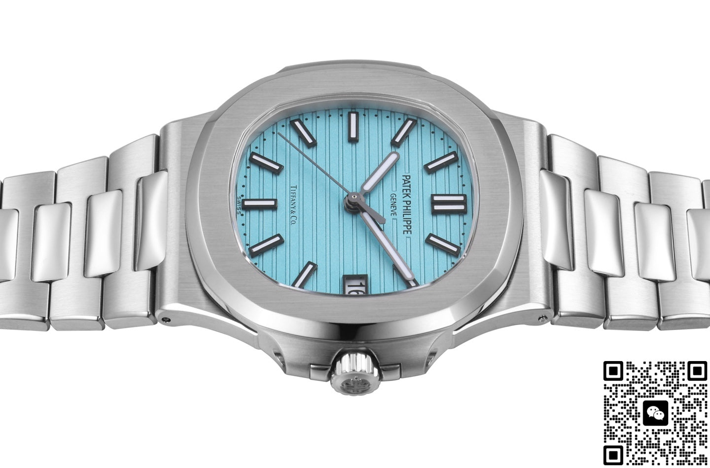 Patek Philippe Nautilus 5711-1A-018 BB Factory Stainless steel