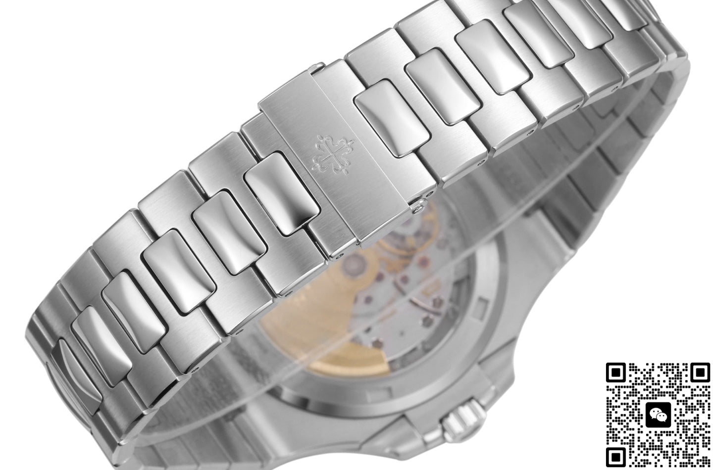 Patek Philippe Nautilus 5711-1A-018 BB Factory Stainless steel