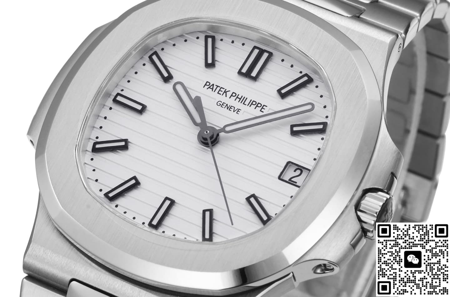 Patek Philippe Nautilus 5711-1A-011 BB Factory 40MM