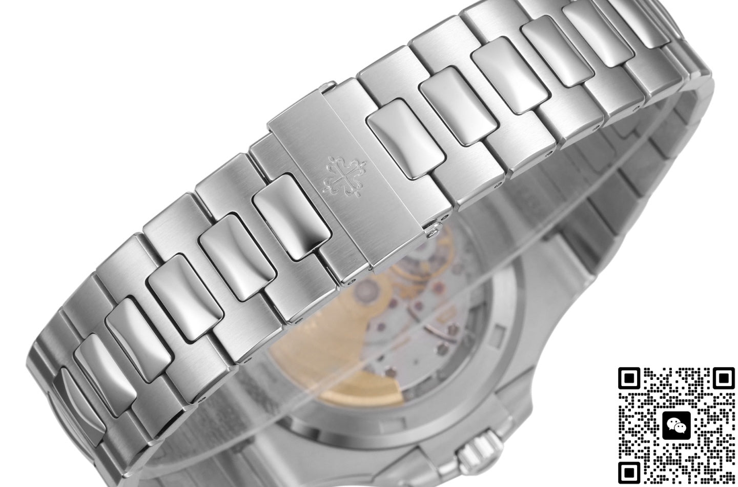 Patek Philippe Nautilus 5711-1P BB Factory 40th Anniversary Edition