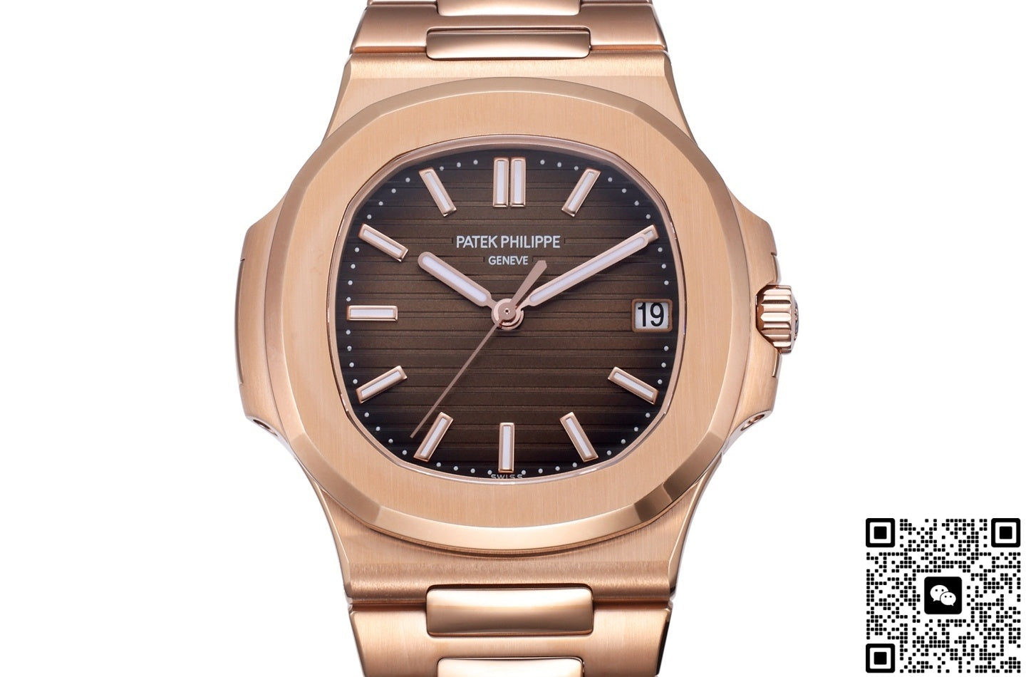 Patek Philippe Nautilus 5711-1R-001 BB Factory 324 Movement