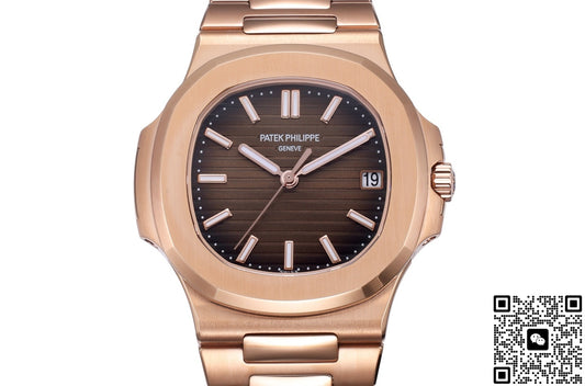 Patek Philippe Nautilus 5711-1R-001 BB Factory 324 Movement