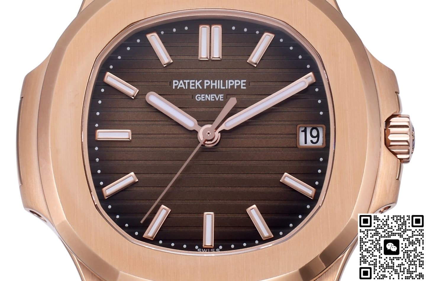 Patek Philippe Nautilus 5711-1R-001 BB Factory 324 Movement