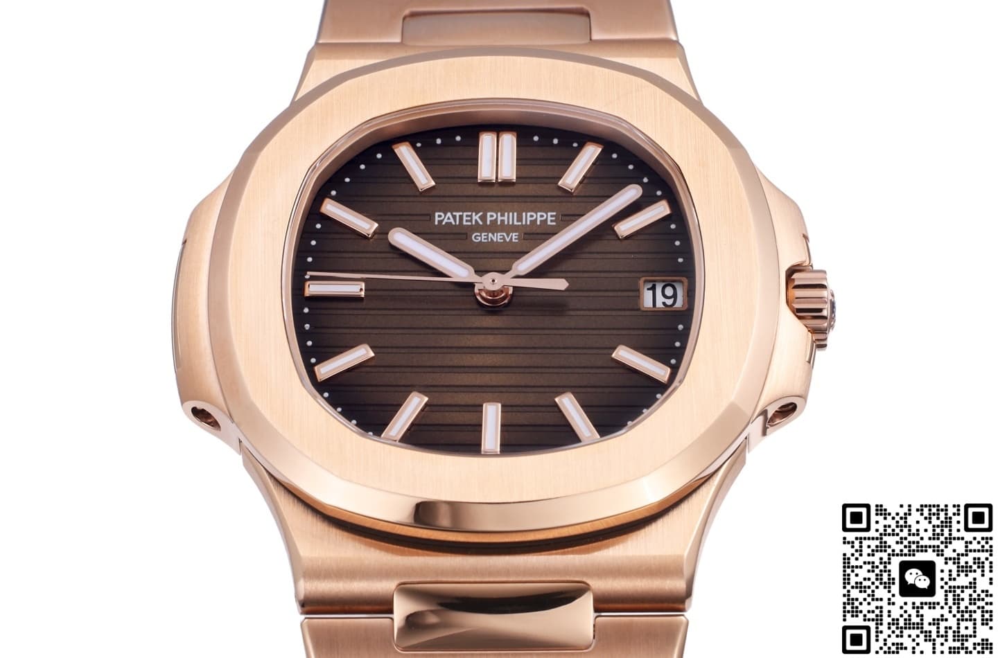Patek Philippe Nautilus 5711-1R-001 BB Factory 324 Movement