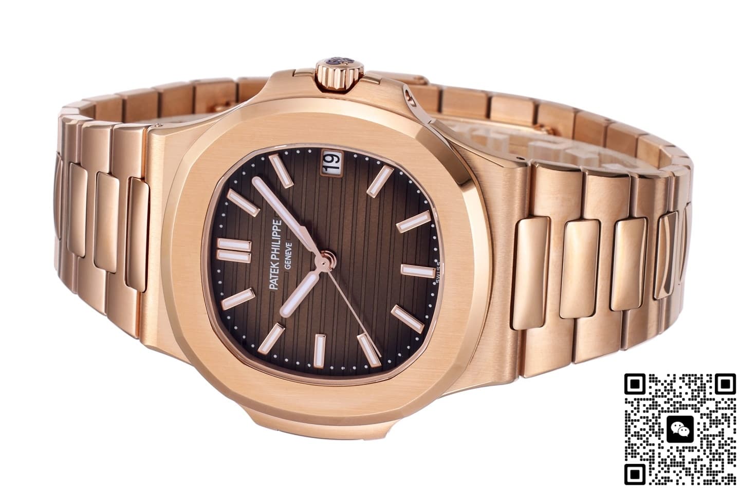 Patek Philippe Nautilus 5711-1R-001 BB Factory 324 Movement