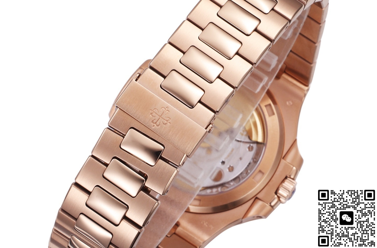 Patek Philippe Nautilus 5711-1R-001 BB Factory 324 Movement