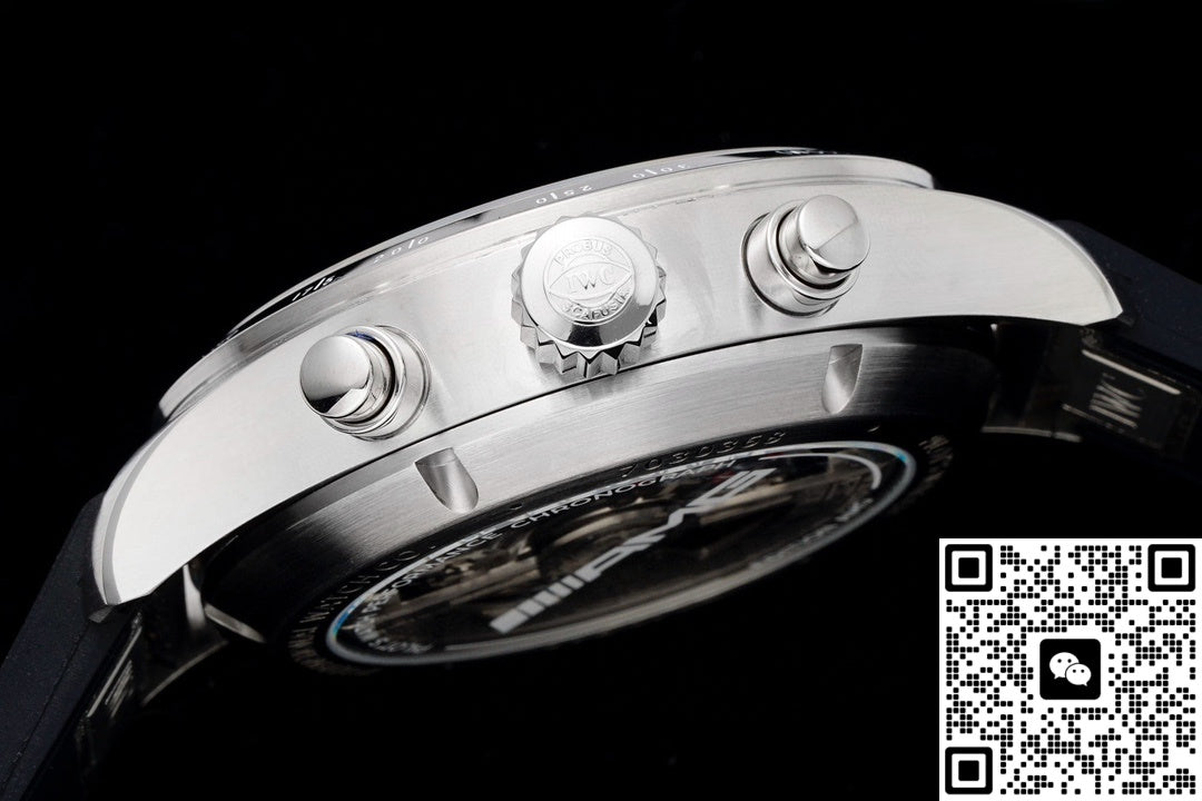 IWC Pilot IW388305 BLS Factory Date Display