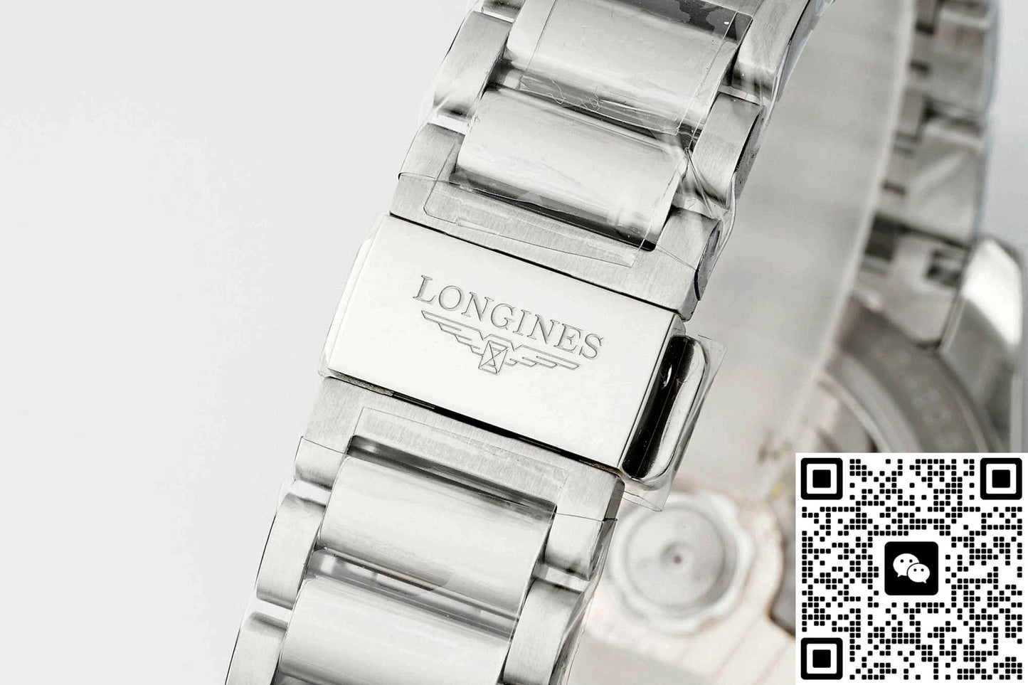 Longines Concas L3.320.5.87.6 AF Factory Rose Gold Crown