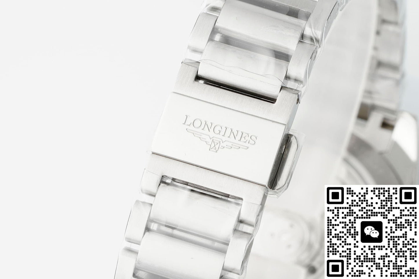 Longines Concas L3.720.4.62.6 AF Factory Stainless Steel Strap