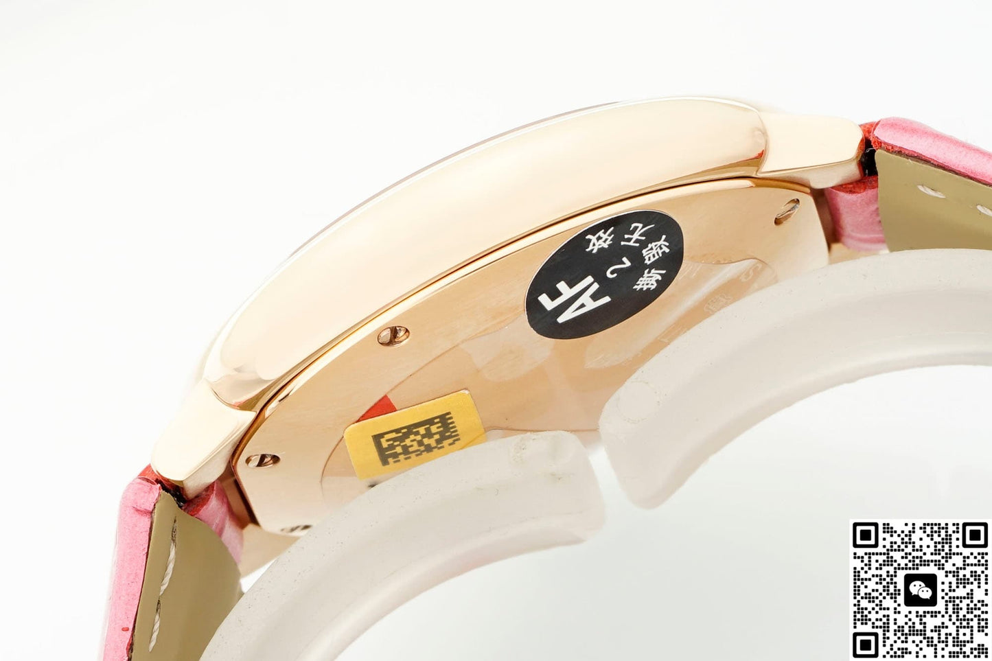 Cartier Ballon Bleu WGBB0059 AF Factory Rose Gold Case