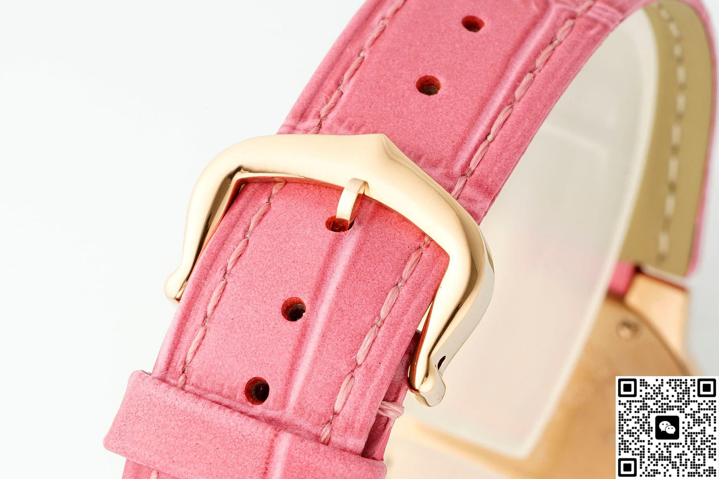 Cartier Ballon Bleu WGBB0059 AF Factory Rose Gold Case
