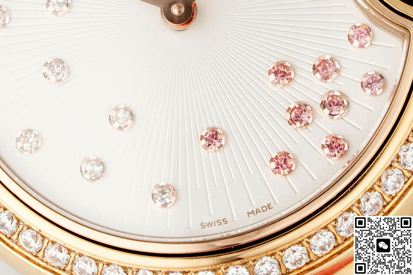 Cartier Ballon Bleu WJBB0087 AF Factory Diamond-Set Bezel