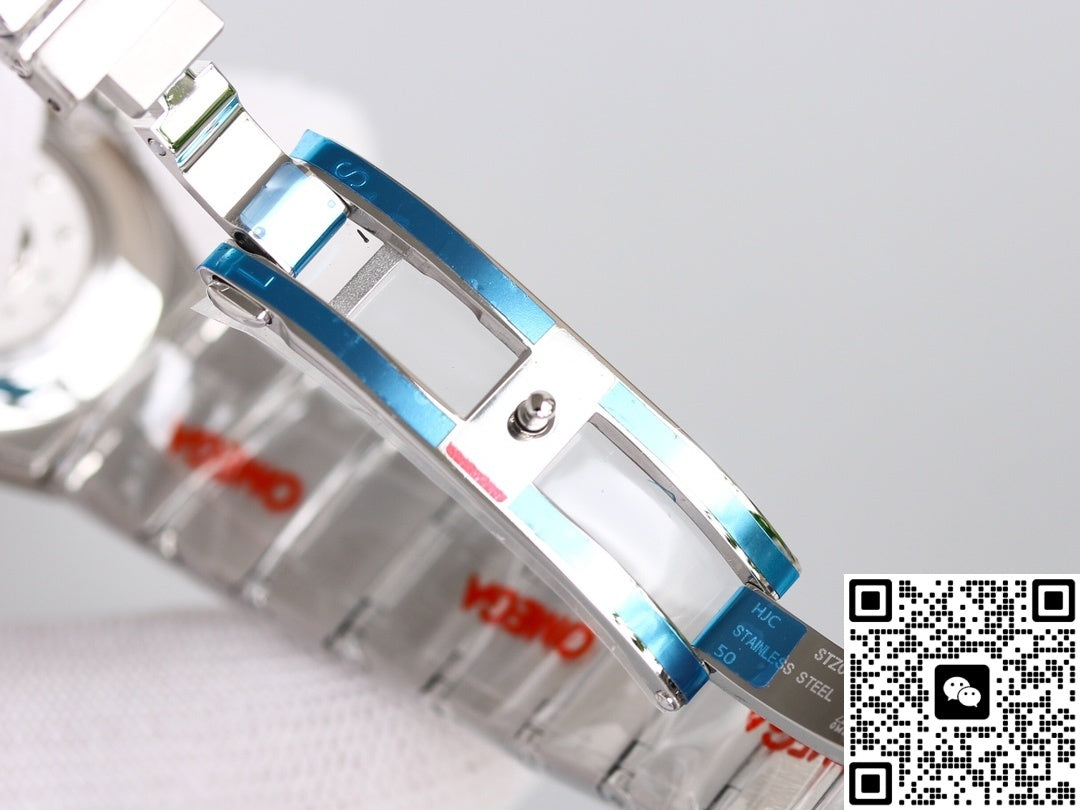 Omega Constellation 131.10.28.60.60.002 TW Factory Sapphire Crystal