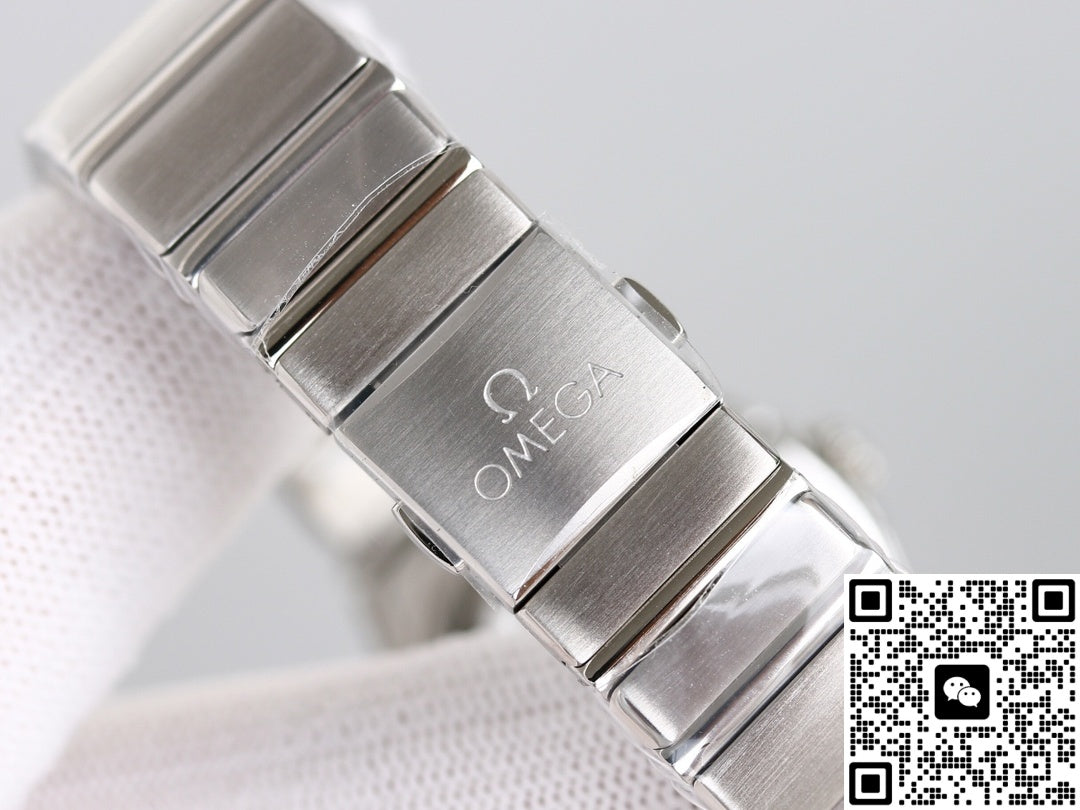 Omega Constellation 131.10.28.60.60.002 TW Factory Sapphire Crystal