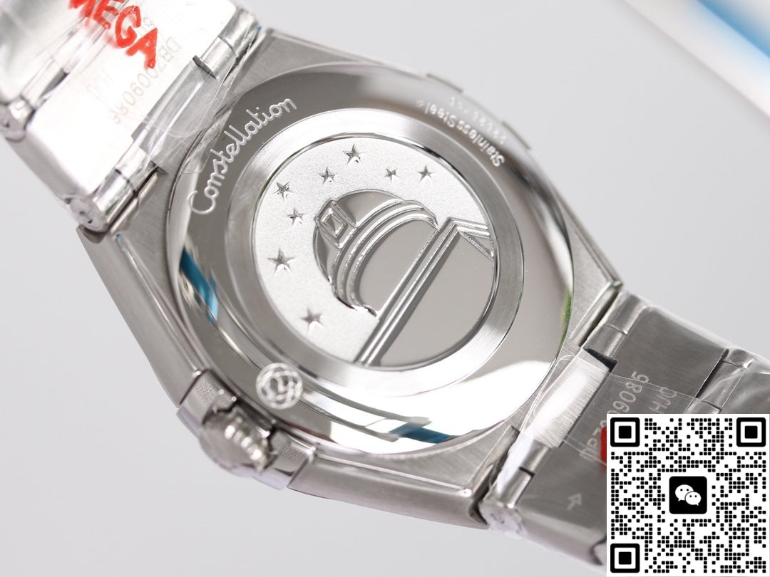 Omega Constellation 131.10.28.60.60.001 TW Factory Stainless Steel Case