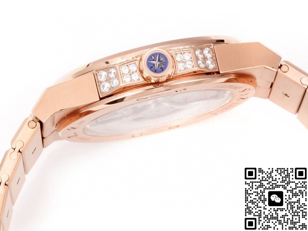 Chopard ALPINE EAGLE 295363-5004 GH Factory Rose Gold Bezel