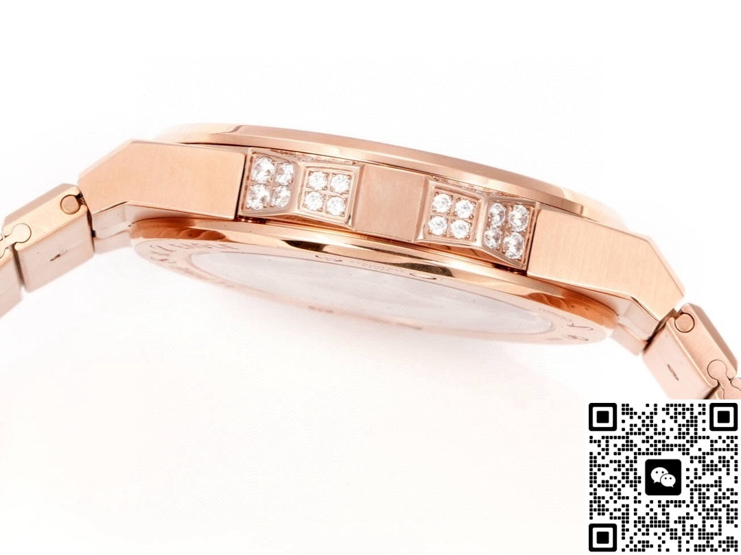 Chopard ALPINE EAGLE 295363-5004 GH Factory Rose Gold Bezel