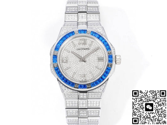 Chopard ALPINE EAGLE 295363-1002 GH Factory Sapphire Crystal