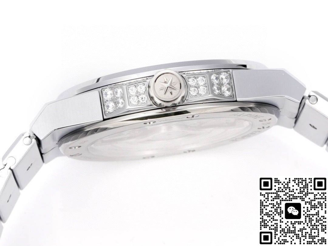 Chopard ALPINE EAGLE 295363-1002 GH Factory Sapphire Crystal