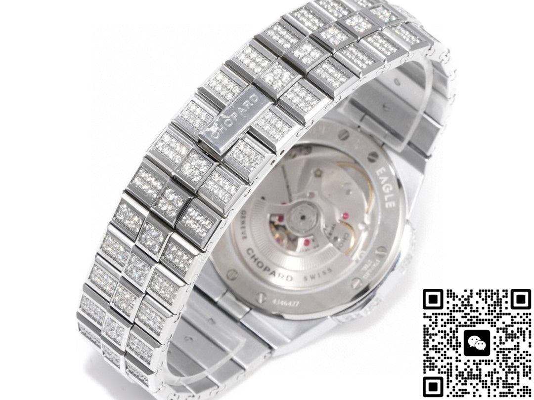Chopard ALPINE EAGLE 295363-1002 GH Factory Sapphire Crystal