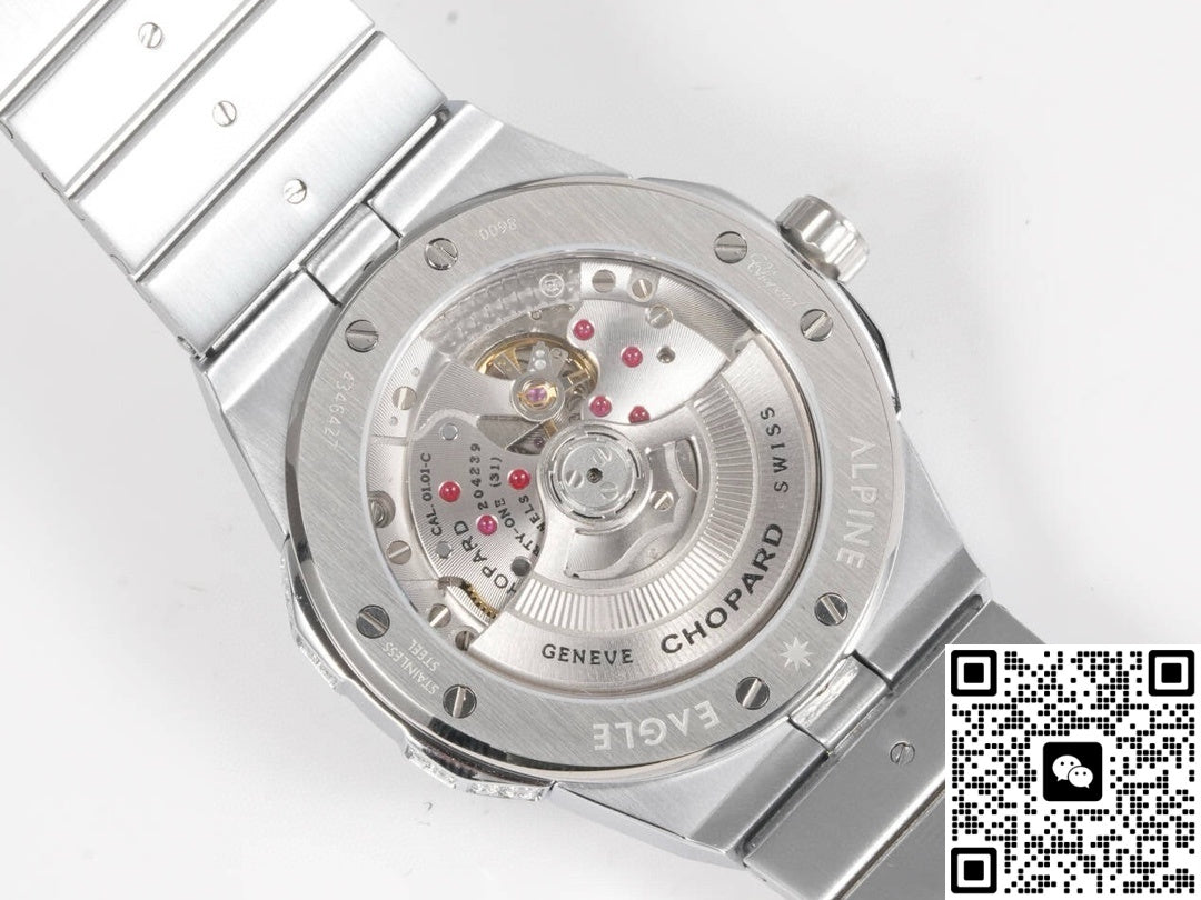 Chopard ALPINE EAGLE 295363-1002 GH Factory Sapphire Crystal