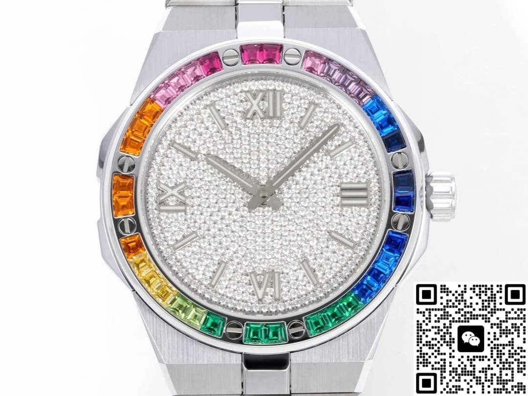 Chopard ALPINE EAGLE 295363-1006 GH Factory Diamond Dial