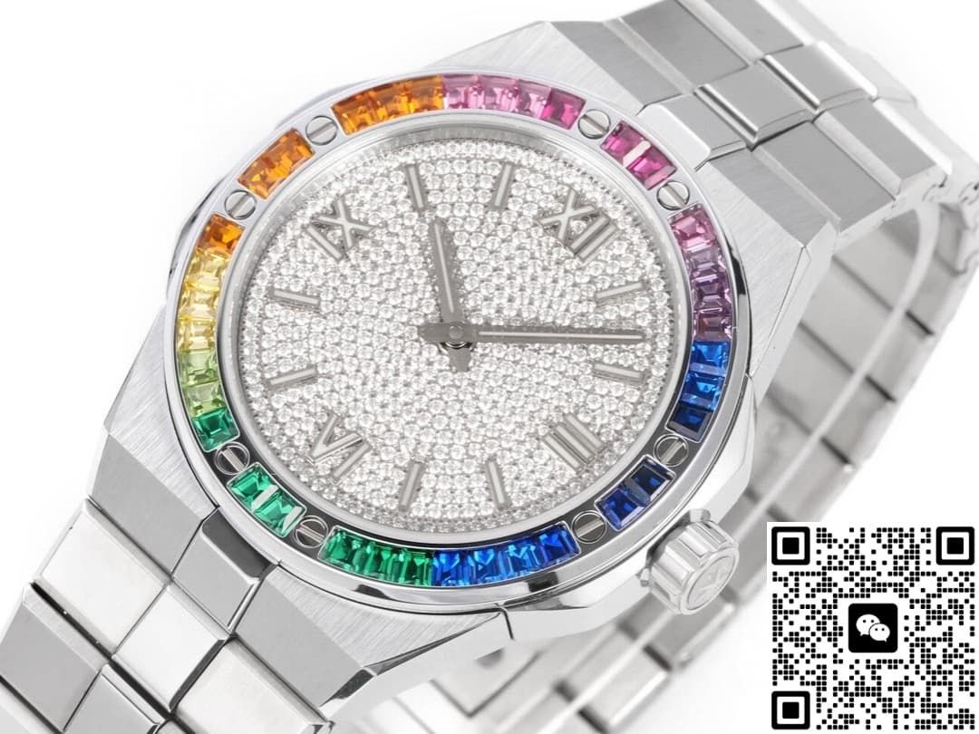 Chopard ALPINE EAGLE 295363-1006 GH Factory Diamond Dial