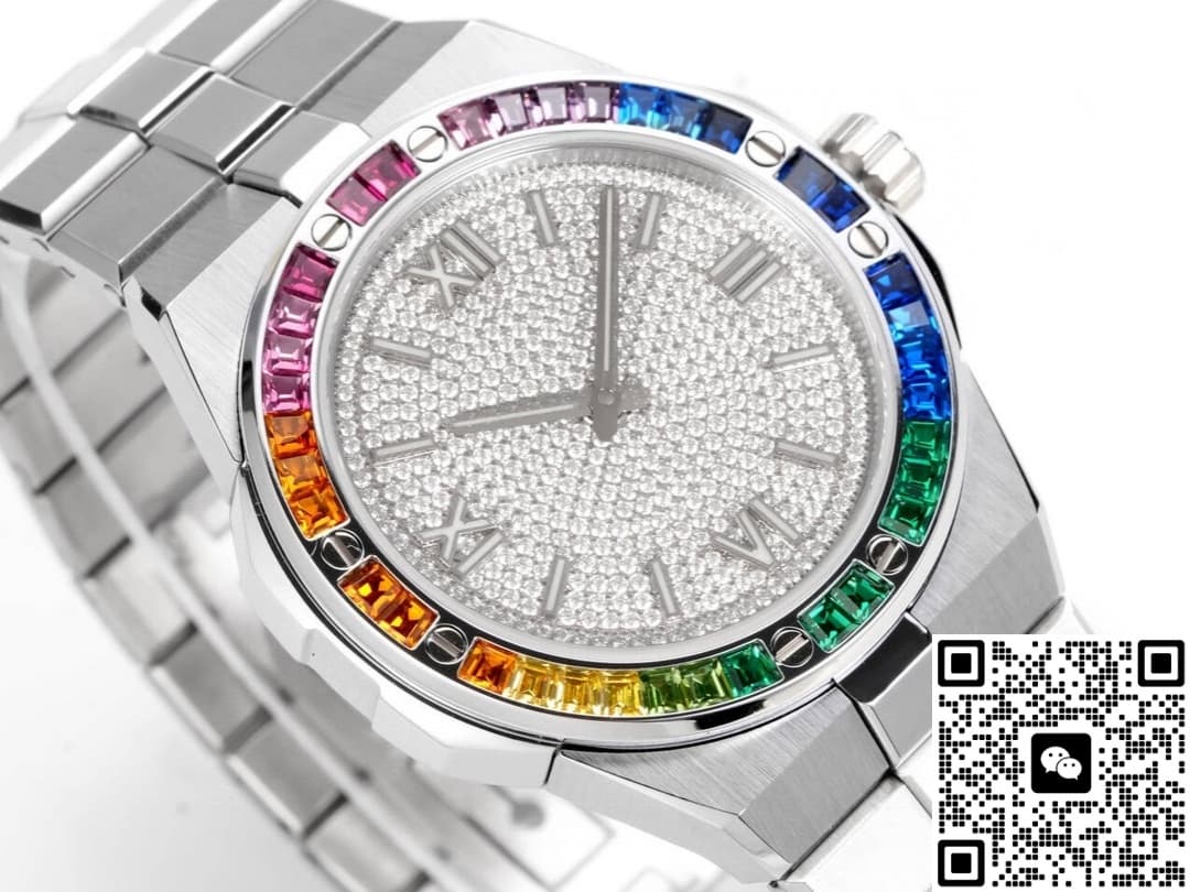 Chopard ALPINE EAGLE 295363-1006 GH Factory Diamond Dial