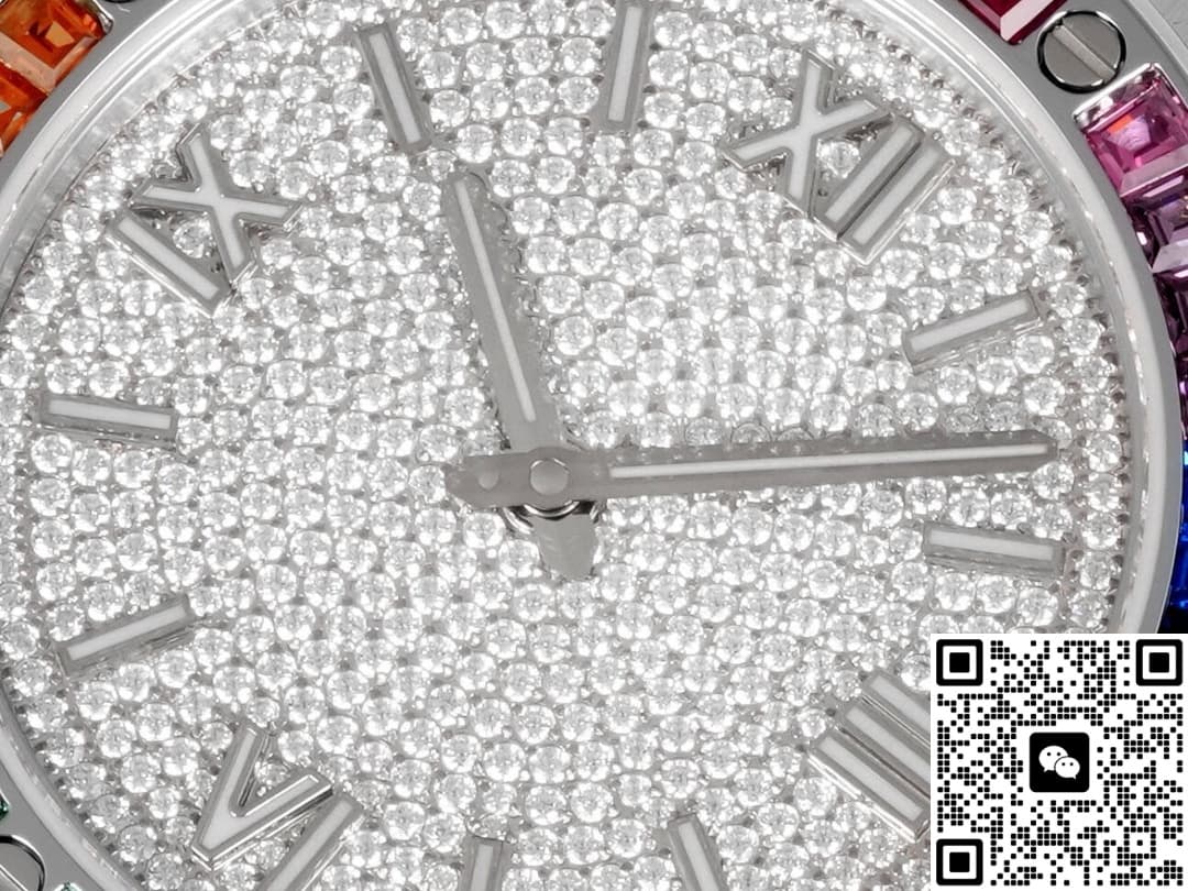 Chopard ALPINE EAGLE 295363-1006 GH Factory Diamond Dial