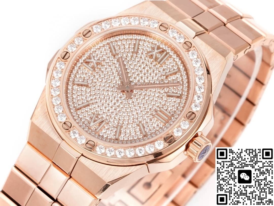 Chopard ALPINE EAGLE GH Factory Round Dial