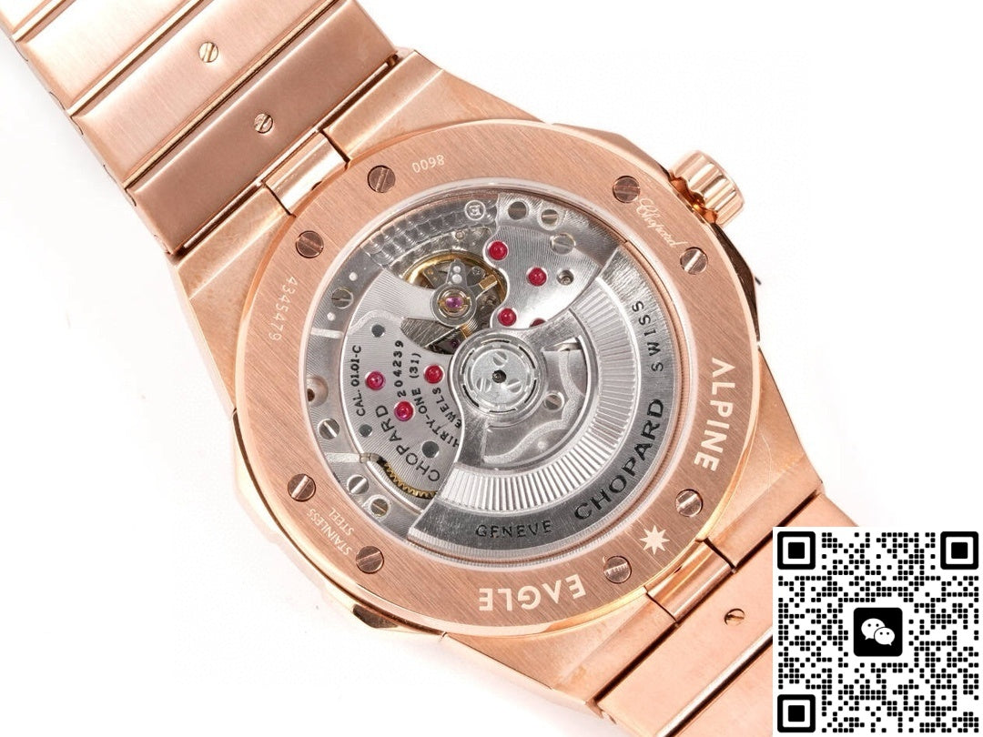 Chopard ALPINE EAGLE GH Factory Round Dial