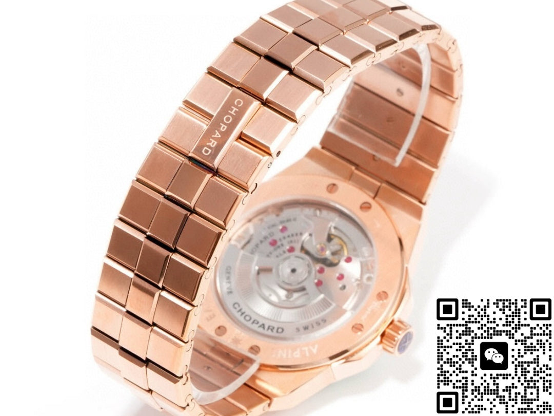 Chopard ALPINE EAGLE 295363-5013 GH Factory Rose Gold Case