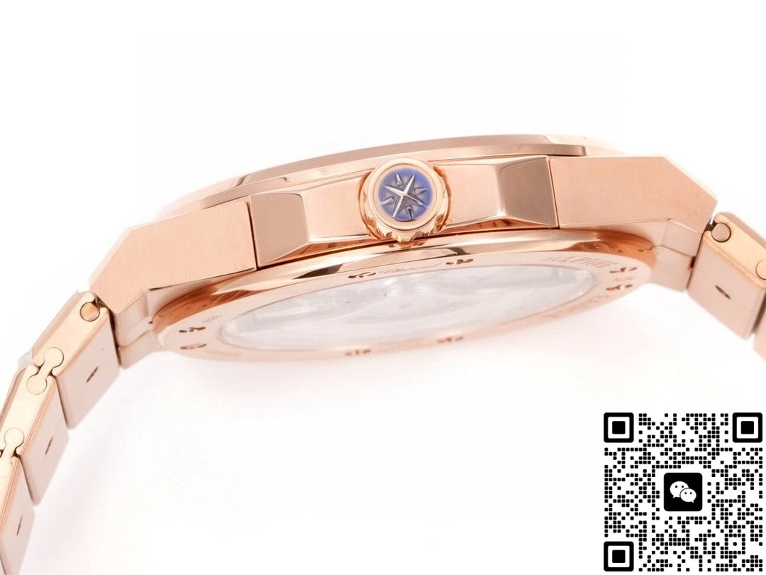 Chopard ALPINE EAGLE 295363-5013 GH Factory Rose Gold Case