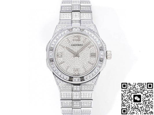Chopard ALPINE EAGLE 295363-1001 GH Factory Transparent Back