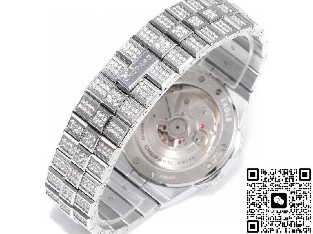 Chopard ALPINE EAGLE 295363-1001 GH Factory Transparent Back
