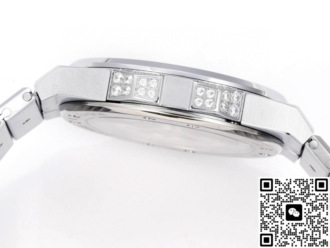 Chopard ALPINE EAGLE 295363-1001 GH Factory Transparent Back