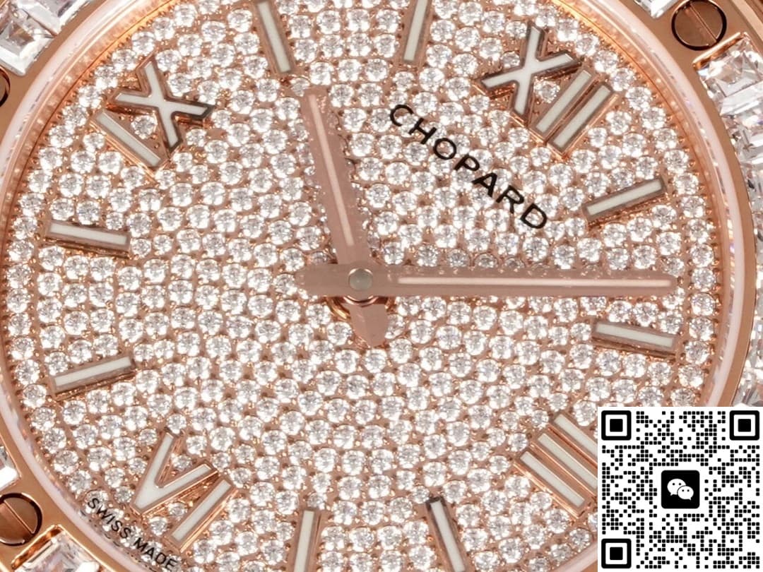 Chopard ALPINE EAGLE 295363-5005 GH Factory Rose Gold Case