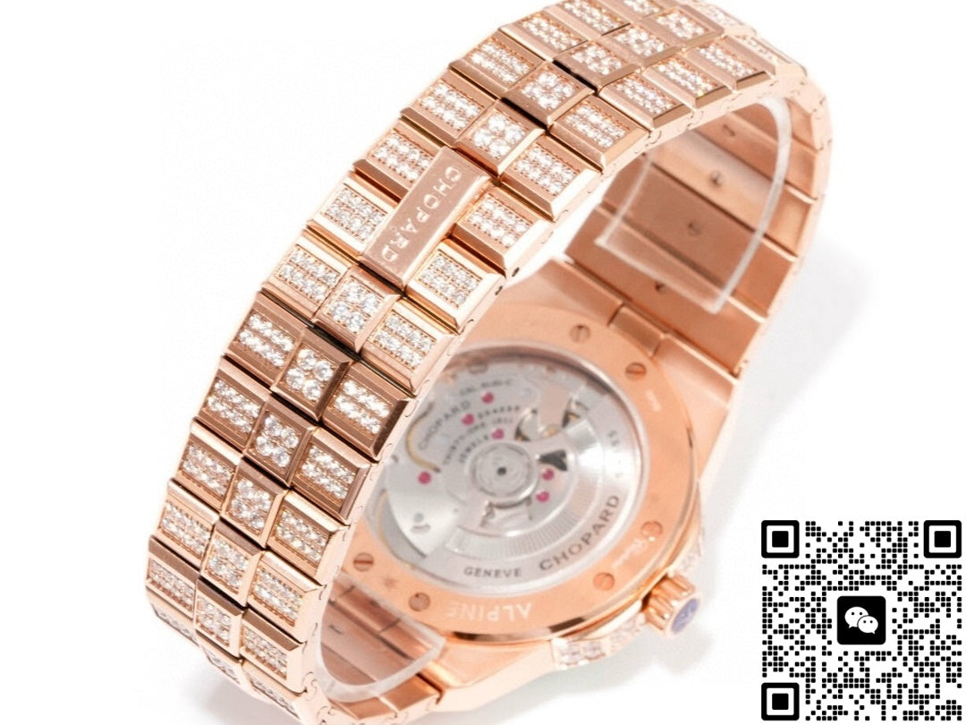 Chopard ALPINE EAGLE 295363-5005 GH Factory Rose Gold Case