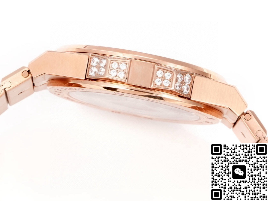 Chopard ALPINE EAGLE 295363-5005 GH Factory Rose Gold Case
