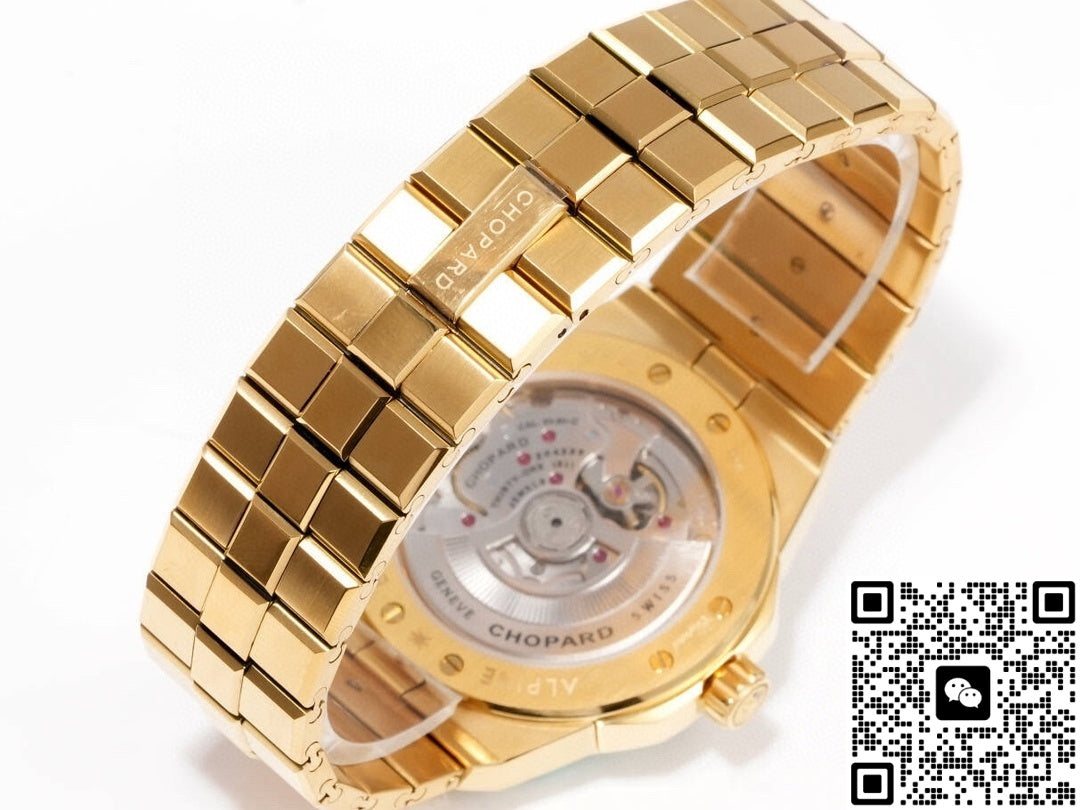 Chopard ALPINE EAGLE 295363-0002 GH Factory Compass Rose Crown