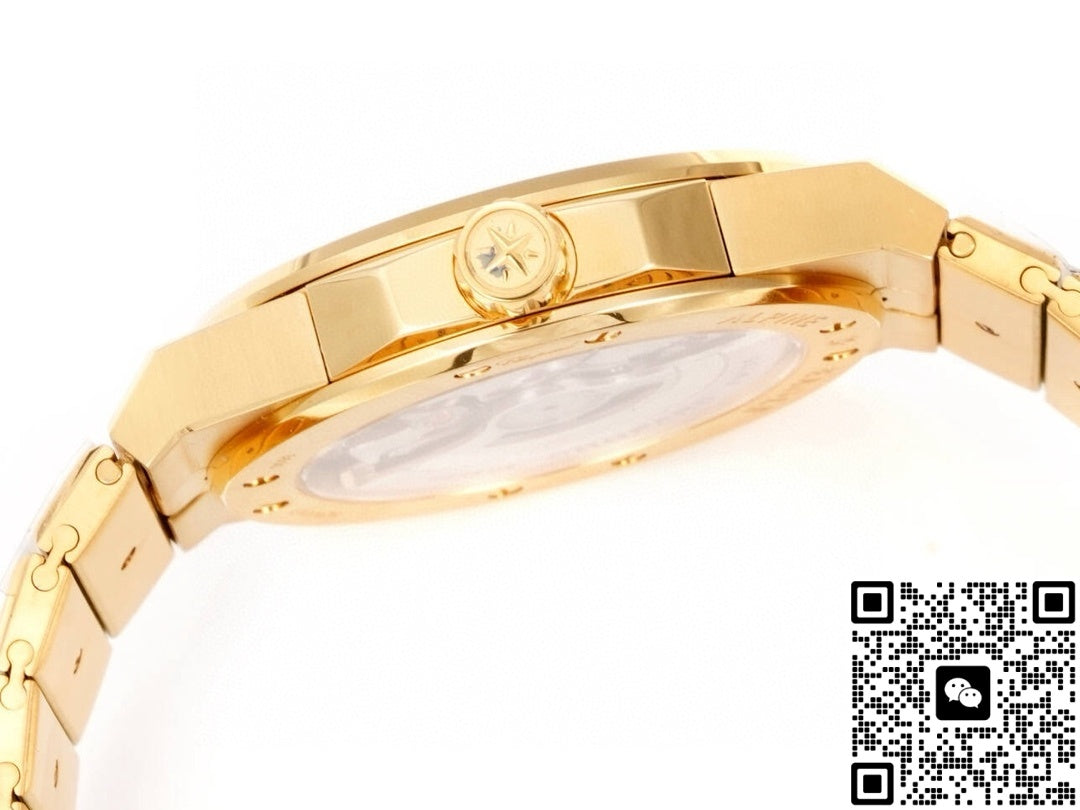 Chopard ALPINE EAGLE 295363-0002 GH Factory Compass Rose Crown