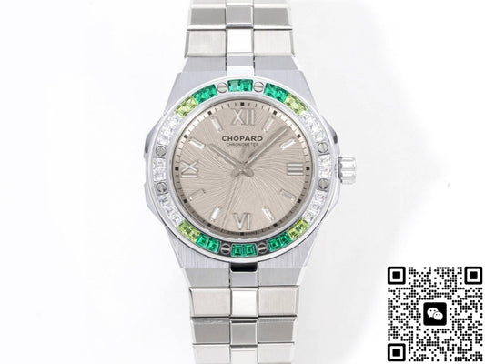 Chopard ALPINE EAGLE 295363-1008 GH Factory Sapphire Crystal