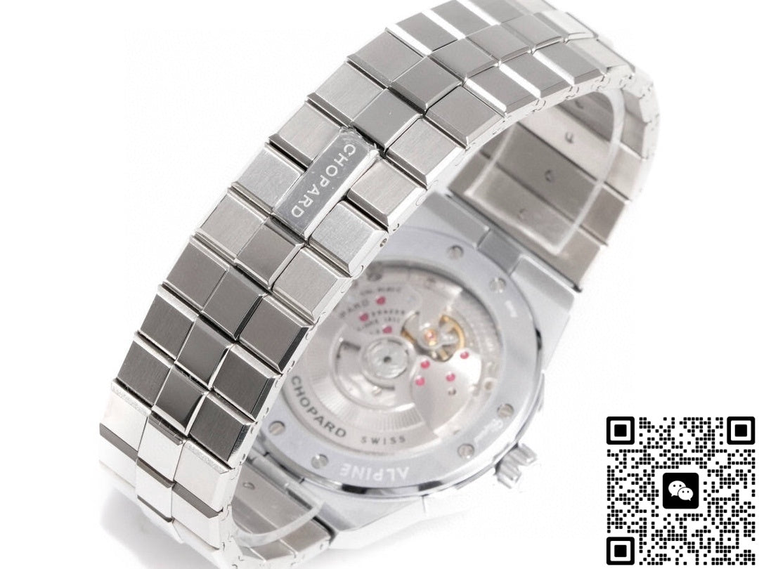 Chopard ALPINE EAGLE 295363-1008 GH Factory Sapphire Crystal