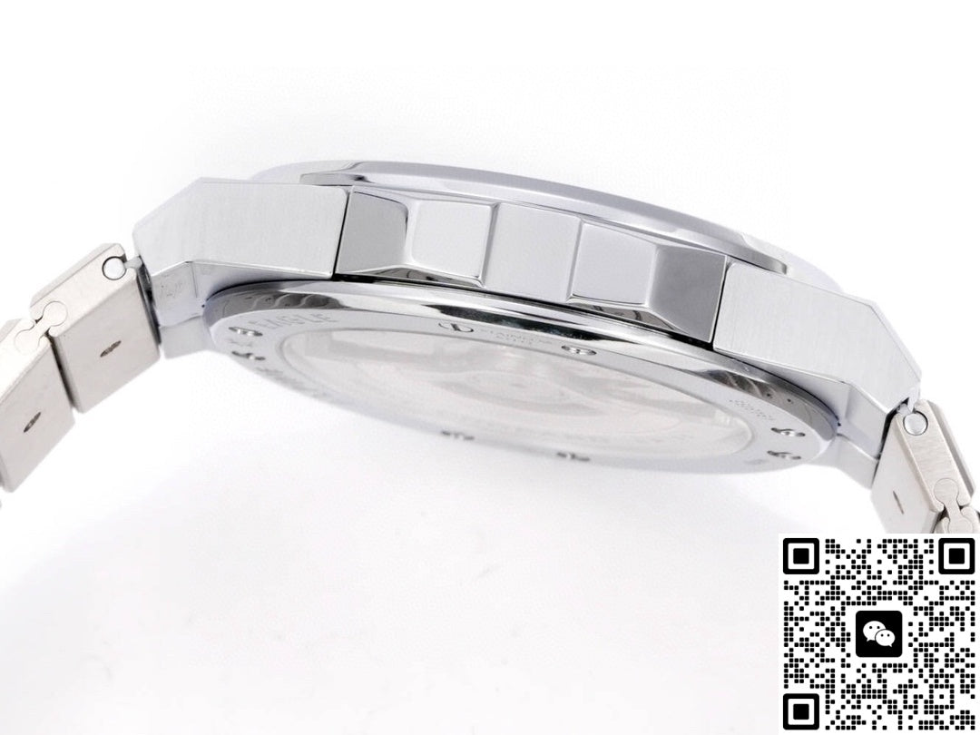 Chopard ALPINE EAGLE 295363-1008 GH Factory Sapphire Crystal